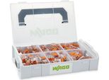 Set Di Morsetti L-BOXX Serie Mini 221 Da 4 Mm + 6 Mm - Terminale Zasunte 887-957