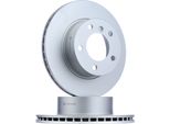 2X Disco Freno Delphi BG3899C Per Bmw 1 Hatchback (E87) 1 Hatchback (F20)