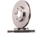 2X Disco Freno Delphi BG3826 Per Ford Transit Connect (P65_ P70_ P80_) 44 5Mm