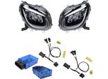 Originale Smart Voll Led Fari Kufatec Adattatore Cavo Dongle Per Smart 453