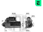 Era 220415A Motorino Di Avviamento 2Kw Per Ford Mondeo Iv Turnier (BA7) 12V