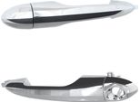 Maniglia Esterna Della Porta Anteriore Sinistra + Destra Per Alfa Romeo Giulietta 2010- / Mito 2008-