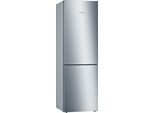 Bosch KGE36ALCA Frigorifero Con Congelatore Libera Installazione 308 L Classe C Acciaio Inossidabile