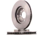 2X Disco Freno Delphi BG3569 Per Opel Corsa C Hatchback (X01) Meriva A (X03)