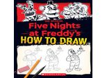 Come Disegnare Five Nights At Freddy's: Un Libro Afk