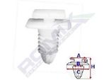 10X Romix 12408 Clip Decorativa / Di Protezione