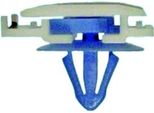 5X Romix 12445 Clip Modanatura Decorativa / Protettiva