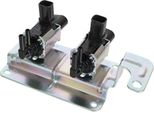 Controllo Dell'aria Con Elettrovalvola Per Ford Fiesta V Focus Ii C-Max Galaxy Mondeo S-Max