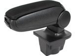 Bracciolo Centrale Bracciolo Clappable Tessile Nero Per Opel Astra J Dal 2009-2015