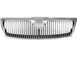 Griglia Radiatore Griglia Sportiva Griglia Cromata Per Skoda Octavia Ii 1Z Dal 2004-2008
