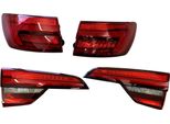 Originale Set Luci Posteriori Led Indicatori Dinamici Per Audi A4 B9 8W5 Avant