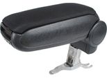 Bracciolo Centrale Bracciolo Clappable Tessile Nero Per Audi A6 4B C5 Dal 1997-2004