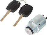 Serratura Del Cofano / Cilindro Della Serratura + Chiave Per Ford Focus Ii Dal 2004-