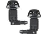 2X Ugello Lavavetro Per Toyota T22 Avensis E11 Corolla RAV4 Yaris