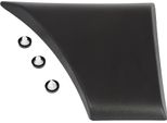 Clip Per Modanatura Laterale Porta Posteriore Destra Per Renault Master Iii Opel Movano B