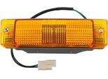 Paraurti Indicatore Di Direzione Anteriore Sinistro Per Vw Passat B2 32B Dal 1985-1988