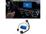 Modulo Originale Kufatec Attivazione Immagine Tv Usb Per Mercedes NTG6 Ntg 6 Mbux