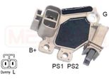 Era 216013 Regolatore Alternatore 14,5 V Per Hyundai I30 (Fd) Generatore