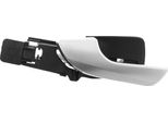 Maniglia Porta Interna Sinistra Anteriore Argento 156092167 Per Alfa Romeo Giulietta 2010-