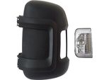 Alloggiamento Specchio + Indicatori Sinistro Per Fiat Ducato Citroen Jumper Peugeot Boxer