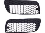 Griglia Paraurti A Nido D'ape Set Chiuso Sinistro + Destro Per Vw Golf 5 V Gti