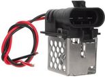 Riscaldamento Ventilazione Motore Soffiante Aria Condizionata Resistore Per Opel Astra H Ab
