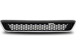 Griglia Radiatore Griglia Sportiva Griglia Nera A Nido D'ape Per Opel Astra G 1998-2004