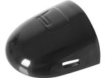 Coprimaniglia Nero Sinistro Destro Per Renault Megane Scenic Espace Laguna