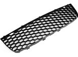 Griglia Paraurti Centrale A Nido D'ape Nera Per Vw Golf 5 V Gti Dal 2003-2009