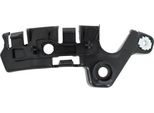 Staffa Di Montaggio Del Paraurti Destra Per Renault Megane Iii 3 Dal 2008-