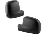 Alloggiamento Calotta Specchio Esterno Sinistra + Destra Per Vw T5 2003-2009 / Caddy 2K