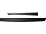 2X Modanature Porta Modanature Laterali Giuste Per Renault Kangoo Ii Dal 2008-
