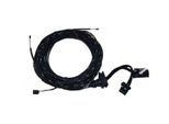 Predisposizione Telefono Cellulare Bluetooth Originale Kufatec Per Audi A4 8K B8 Mmi "Completo"