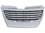 Griglia Radiatore Sportiva In Cromo Per Vw Passat 3C B6 Dal 2005-2010 + Variante