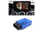Dongle Di Attivazione Originale Kufatec Tv Dvd Picture Free Per Mercedes Ntg 5 / 5.1