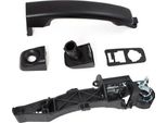 Maniglia Porta Sinistra (Esterna) / Anteriore + Supporto Staffa Per Renault Master Iii