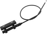 Centro Del Cavo Di Sgancio Del Cofano Per Bmw Serie 5 E39 / Sostituzione Oem: 51238190754