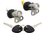Cilindro Serratura Porta Sinistra + Destra + 2X Chiave Per Hyundai H100