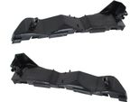 Supporto Staffa Paraurti Anteriore Sinistro + Destro Per Toyota Avensis Ii