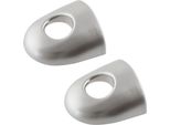 2X Coperchio Maniglia Porta Sinistra Destra Per Renault Megane Scenic Espace Laguna