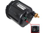 " Alloggiamento Del Filtro Del Carburante Filtro Del Carburante Diesel Alloggiamento Del Filtro Del Carburante Diesel Motore"