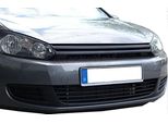 Griglia Radiatore Griglia Sportiva Griglia Per Vw Golf 6 Vi