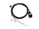 Cavo Originale Kufatec Preparazione Telefono Cellulare Solo Bluetooth Per Vw Golf 5 6 Touareg 7L