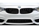 Griglia Radiatore Griglia Sportiva Nero Lucido Per Bmw Serie 4 F32 / F33 / F36 / F82