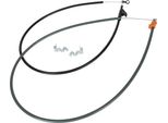 Riscaldatore Aria Flap Aria Condizionata Cavo Di Comando 7701473284 2754V200Qae Per