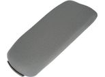 Copri Bracciolo Centrale / Coperchio Con Rivestimento In Tessuto Grigio Per Audi A6 4B C5