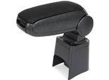 Bracciolo Centrale Klappbar Tessile Nero Per Seat Ibiza 6L 02-09 Cordoba 6L 02-09