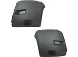 Angolo Paraurti Front Left + Right Supporto Staffa Di Copertura Per Fiat Ducato