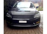 Griglia Del Radiatore Griglia Sportiva In Nero Lucido Per Vw Passat B7 Da