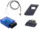 Pulsante Chiusura Centralizzata Originale Kufatec Set Lato Passeggero Per Audi Q5 Fy